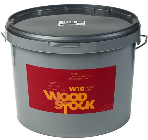 Краска для деревянных фасадов и OSB Wood Color в Ярославле: купить ...