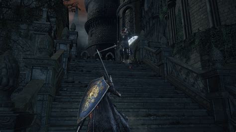 Sfondi buio Dark Souls III prigione anime DS3 oscurità immagine