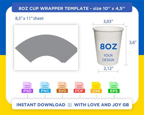 Understanding The Capacity Of An 8 Oz Cup