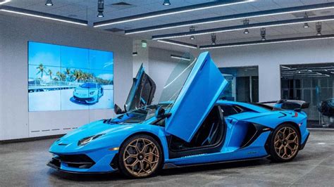 ALL NEW Lamborghini Miami By Prestige Imports First Look