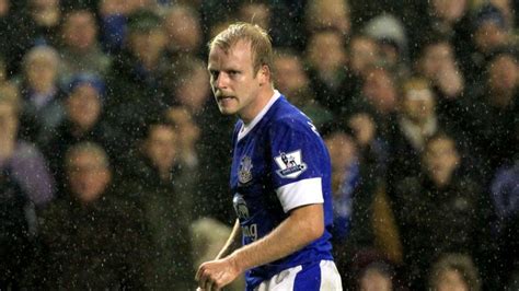 Everton forward Steven Naismith admits he misses 'intensity' of playing ...