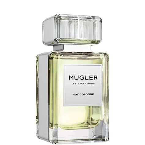 Mugler Les Exceptions Hot Cologne Унисекс Парфюм 5470 на ХИТ цена ...