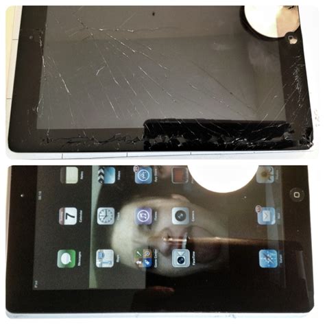 Ipad Screen Replacement