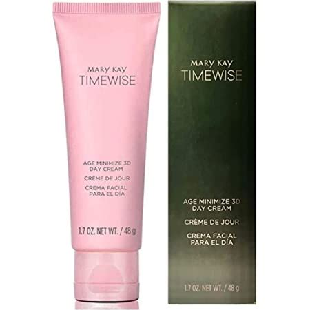 Amazon Mary Kay Timewise D Age Minimize Day Cream Spf Broad