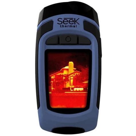 Seek Thermal Reveal Series Thermal Image Camera Blue Buy Online In South Africa