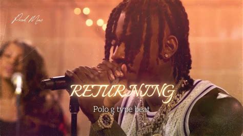 Free Polo G X Southside Type Beat Returning Polo G 1300x808