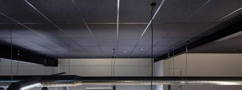 Autex Quietspace® Ceiling Tiles Quash Soundproofing