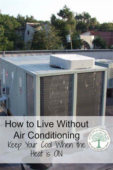 20 Ways To Keep Cool Without Air Conditioning In The Summer Heat