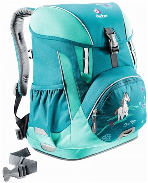 Deuter One Two школьный купити за найкращою ціною в Україні в інтернет ...