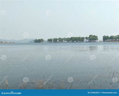 Maithon dam stock image. Image of maithon, dhanbad, beauty - 210962027