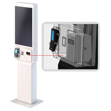 Kiosk Totem Self SNK 32 SN Systems