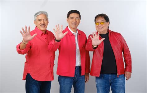 ACTUAL VIDEO Vic Sotto Accidentally Says Eat Bulaga On E A T TV5