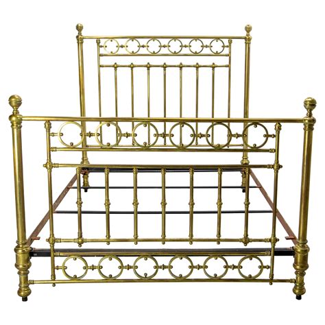 Full Size Brass Bed By Mauro Lipparini Made In Italy At 1stdibs Brass Bed Frame Full Full