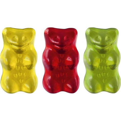 Haribo Fruchtgummis Goldbären Gute Nacht 100 Minibeutel 1000g