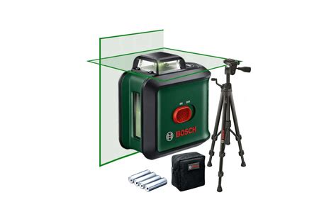 Laser krzyżowy UniversalLevel 360 BOSCH Bricomarche pl