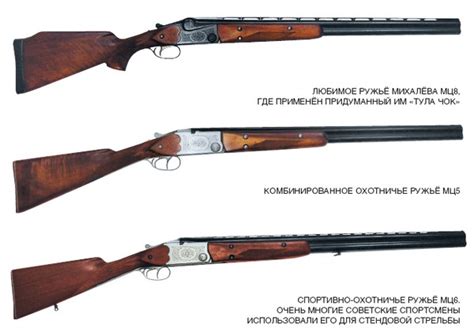 Легендарная МЦ-8 | MyOutdoors - Рыбалка, охота и просто активный отдых ...