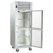 Traulsen Rht Nut Fhg Spec Line Refrigerator Reach In Display Two Section