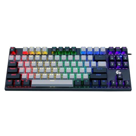 Игровая механическая клавиатура Gembird KB-G600