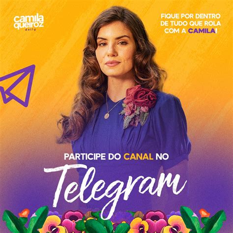 Camila Daily Central On Twitter E A J Entrou No Canal Do