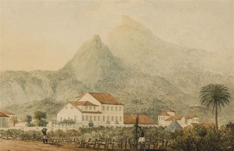 Casa Velha de Machado de Assis Sala Jaú