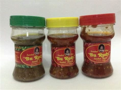 Resep Sambal Bawang Bu Rudy Newstempo