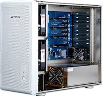 Netstor Turbobox Pro Na A Pcie Chassis D Extension Pci Atre D