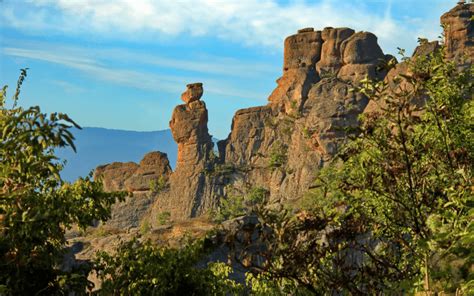 Wanderungen Durch Das Balkan Gebirge