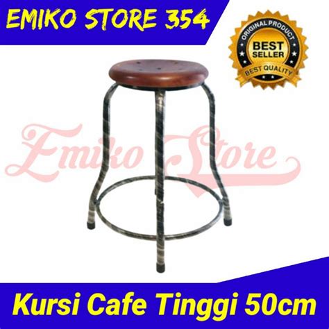 Jual Kursi Cafe Kursi Bakso Kursi Bar Kursi Besi Kursi Bundar