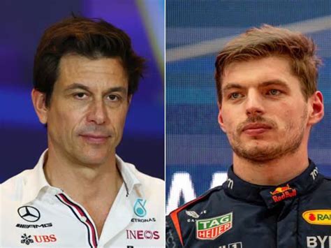 Mercedes Boss Toto Wolff Expresses Interest In Hiring Max Verstappen