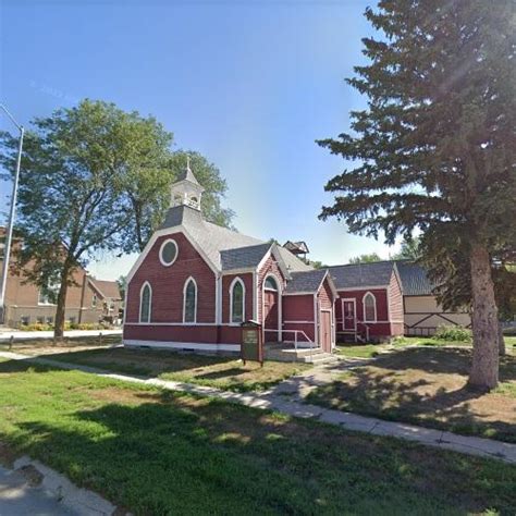 St Peter S Episcopal Church Neligh Nebraska In Neligh Ne Google Maps