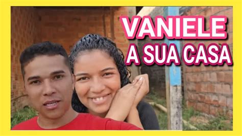 Elizeu Silva TV Vaniele Da Castanha A Sua Casa YouTube