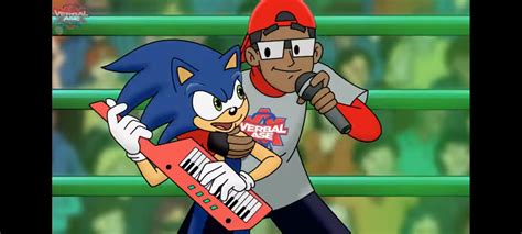 Verbalase And Sonic Fandom