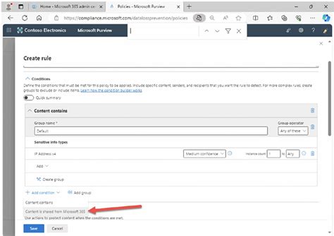 Microsoft 365 Data Loss Prevention Dlp Guide