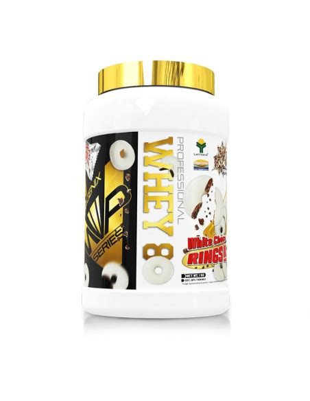 Proteina Whey Professional Kg Io Genix Nutrition