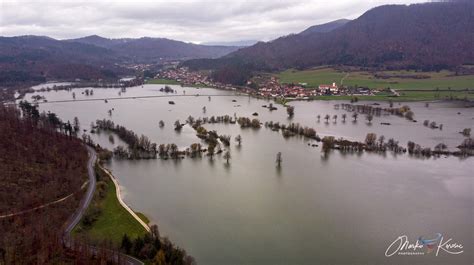 More Than Two Weeks Of Heavy Rainfall Leads Into Significant Flooding