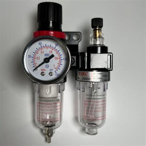 Airtac Series Afc G Air Compressor Oil Water Separator