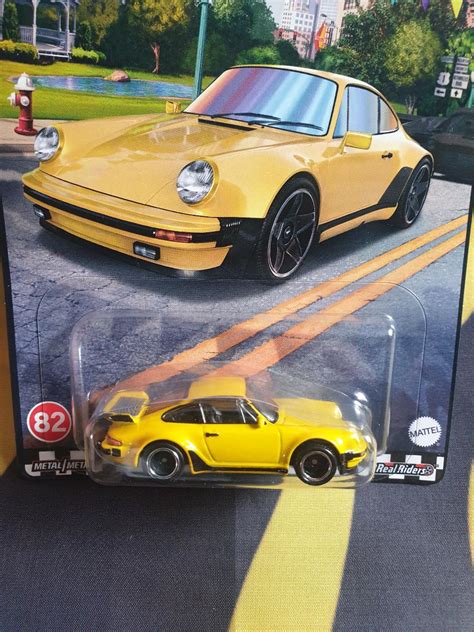 Hot Wheels Porsche 911 Turbo 930 Aukro