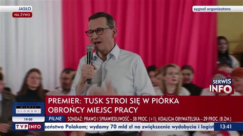 Polskie Sluzby On Twitter Tvp Info