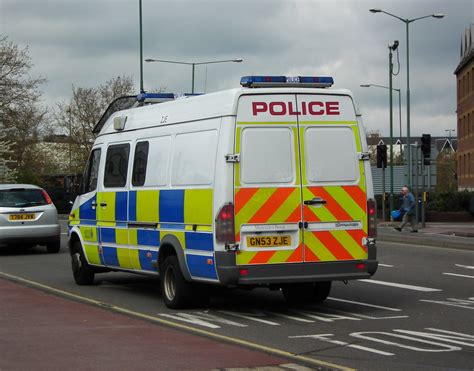 Kent Police Pov Kent Police Pov 2003 Mercedes Benz Sprinte Flickr Photo Sharing