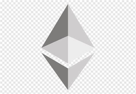 Camiseta manga ethereum camiseta ángulo blanco triángulo png PNGWing