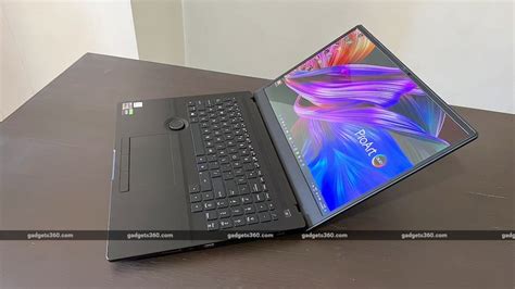 Asus Proart Studiobook Oled H Review Gadgets