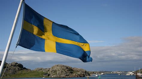 Sweden Flag Wallpapers - Top Free Sweden Flag Backgrounds - WallpaperAccess