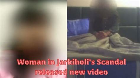 Woman In Ramesh Jarkiholi S Alleged Sex Scandal Releases New Video