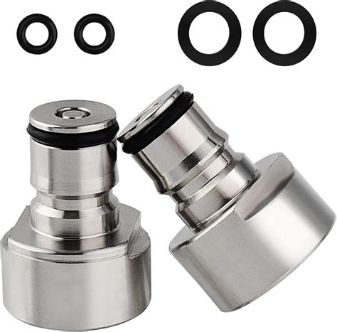 Amazon Ferroday Ball Lock Keg Coupler Adapters For Sankey To Ball