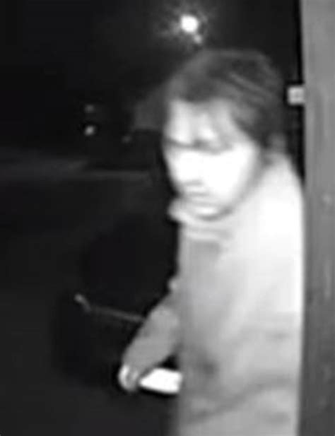 Cctv Images Released Following Island Burglary And Sexual Assault