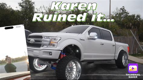 This Is Why Squatted Trucks Ride So Bad Brand New 2019 Ford F150