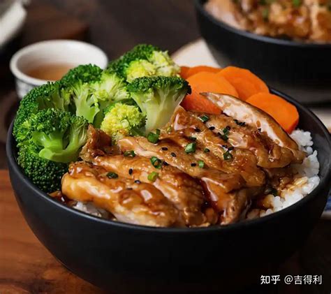 吉得利——在家自制照烧鸡腿饭 知乎