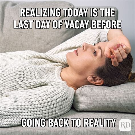 40 Funny Vacation Memes That Are Way Too Accurate Readers Digest