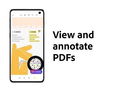 Opciones para abrir PDF en Android 
