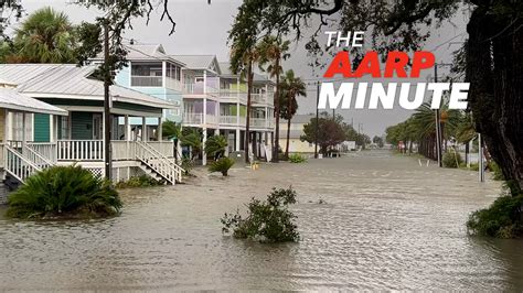 The Aarp Minute September Protecting A Vacation From Storms